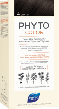 Phytocolor Permanent Coloration