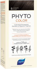 Phytocolor Permanent Coloration