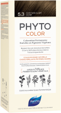 Phytocolor Permanent Coloration