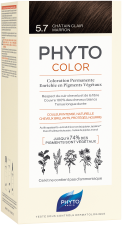 Phytocolor Permanent Coloration