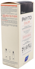 Phytocolor Permanent Coloration