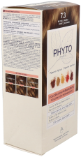 Phytocolor Permanent Coloration