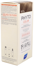 Phytocolor Permanent Coloration