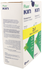 Fluor Daily Mouthwash 2x500 ml