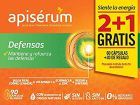 Apisérum Defenses Pack 60 capsules + 30 capsules Gift