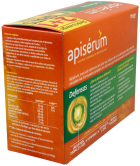Apisérum Defenses Pack 60 capsules + 30 capsules Gift