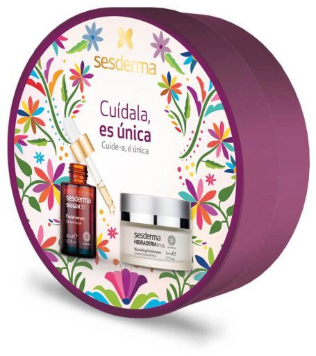Sesgen 32 Serum + Hidraderm Crema
