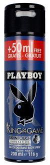 King of the Game Deodorant Spray 150 ml