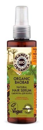 Baobab Bio Hair Serum 150 ml