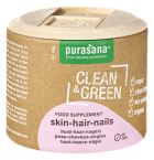 Clean & Green Organic Skin, Hair, Nails 60 tablets