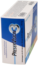 PreserVision 3 60 Capsules