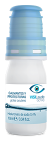 Rilastil Visilaude Eye Drops 10 ml