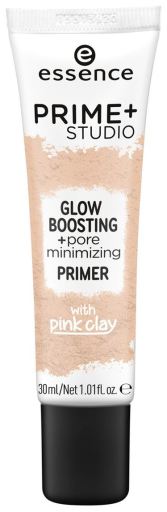 Prime+ Studio Glow Boosting + Pore Minimizing Primer 30ml