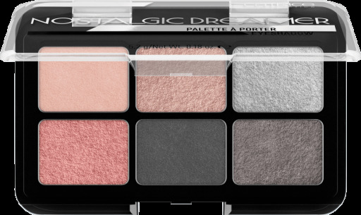 Nostalgic Dreamer Palette Porter Shadow Palette 040