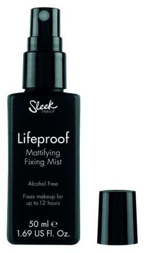 Lifeproof Mattifying Fixing Mist 50ml