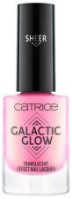 Galactic Glow Translucent Effect Nail Polish