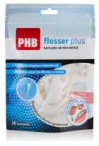 Dental Flosser Plus Floss Applicator 30 units
