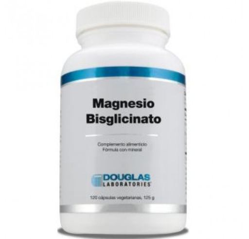 Magnesium Bisglycinate Complex 120 Tablets