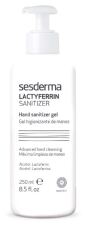Lactyferrin Sanitizer Gel Higienizante de Manos 250 ml