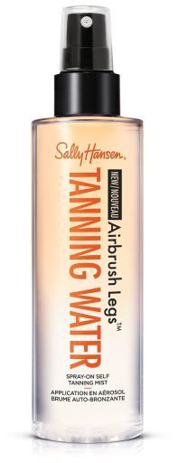 Colorless water Bronzer