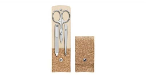Cork Manicure Set 3 pcs