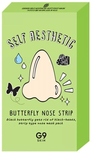 Patches Removing Blackheads Nose