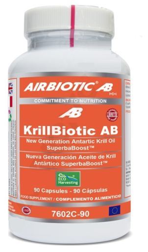 Airbiotic Krillbiotic Ab Ecoharvesting 90 Units