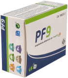 PF9 with Megaflora 60 Capsules