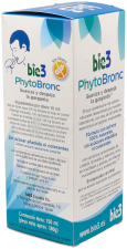 Bio3 Phytobronc Adult Syrup 210 ml