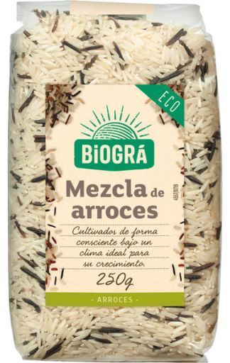 Wild Rice Mix 250 gr
