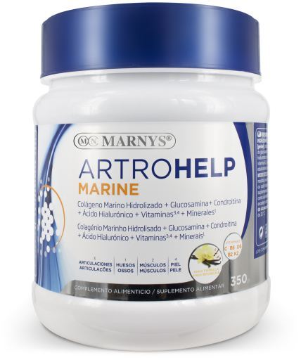Arthrohelp Marine vanilla flavor 350 gr