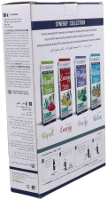 USB ultra nebulizer combo + synergy purify 30 ml
