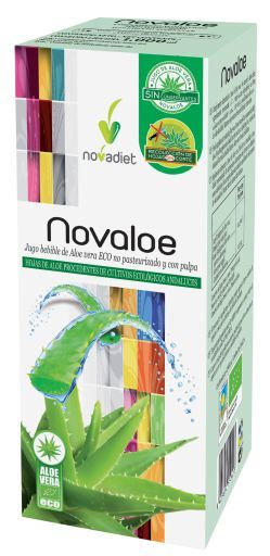 Novadiet Novaloe Aloe Vera Juice 1 L