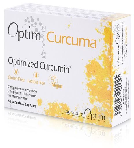 Curcumin 45 Capsules