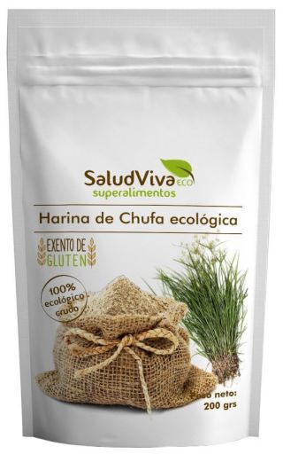 Salud Viva Tigernut flour 500 gr