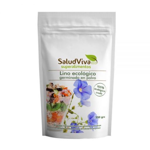 Sprouted Flax 250 gr