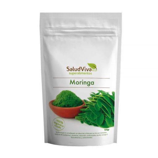 Salud Viva Moringa Eco 125 gr
