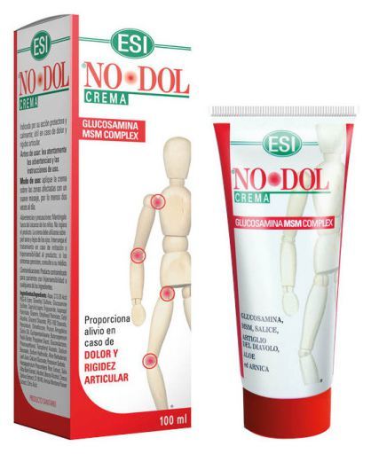No Dol Cream 100 ml