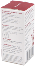 Vitamin D3 + 15 ml
