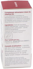 Vitamin D3 + 15 ml