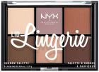 Lid Lingerie Shadow Palette 6 Shades