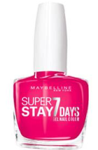 Super Stay 7 Days Gel Nail Color Nail Polish 10 ml