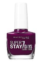 Super Stay 7 Days Gel Nail Color Nail Polish 10 ml