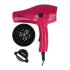 Travel Hairdryer Pink 1200W