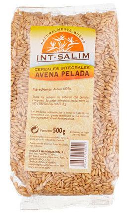 Peeled Oats 500 gr