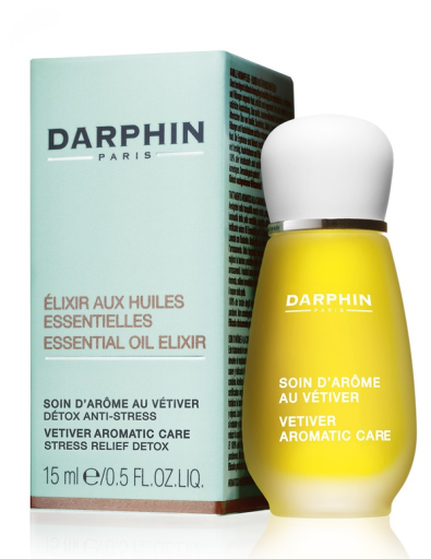 Soin Arome Vetiver 15 ml