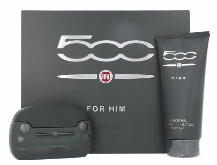 500 For Him Edt 100ml + Shower Gel 200ml
