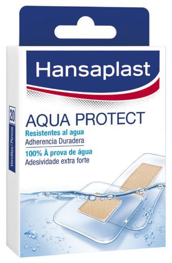 Hansaplast Aqua Protect 20 Dressings