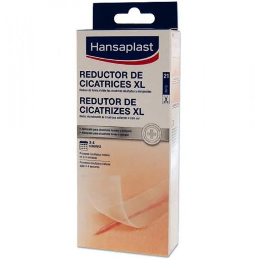 Hansaplast Scar Reducer XL 21 pcs