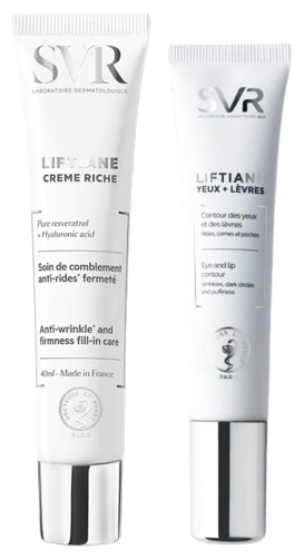 Set Neceser Liftiane Programa Antiarrugas y Firmeza 2 Unidades